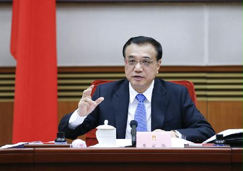 李克強：再取消養(yǎng)老機構設立許可等17項行政許可事項